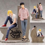 【Vgamer】預約 12月 日版 壽屋 ARTFX J BANANA FISH 亞修 ＆ 英二 1/8 PVC 完成品