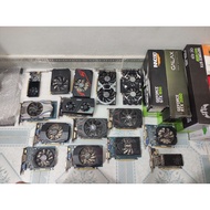Video Card Gtx 750, Gtx 650ti, Gtx 650, Gt 740, Gt 730, Gt 630, Gt 420, Gt 210....