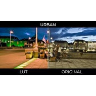Urban LUTs + Music Motionarray 165063 download