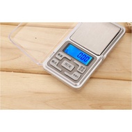 Portable Mini Electronic scale Pocket scale timbang barang kemas gold scale jewellery scale Digital
