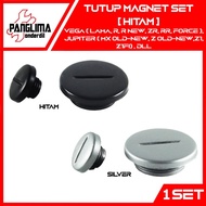 × Tutup Magnet Vega R-New-RR-ZR &amp; Jupiter Z 2010-2012 &amp; Jupiter MX