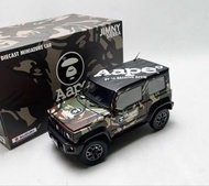 BM Creations 1:18 Suzuki Jimny Aape 限定版