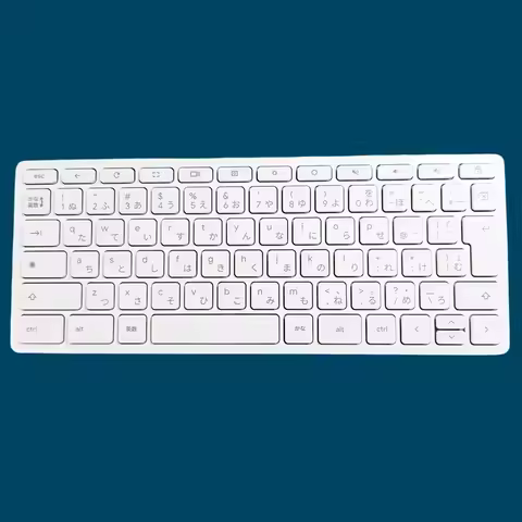 White Wireless Bluetooth Keyboard TPA-P003K for HP 910 Keyboard Google system Japanese layout 、USA l