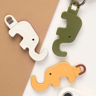 New Desktop Cartoon Elephant DIY Mobile Phone Holder Portable Mobile Phone Small Holder Invisible La