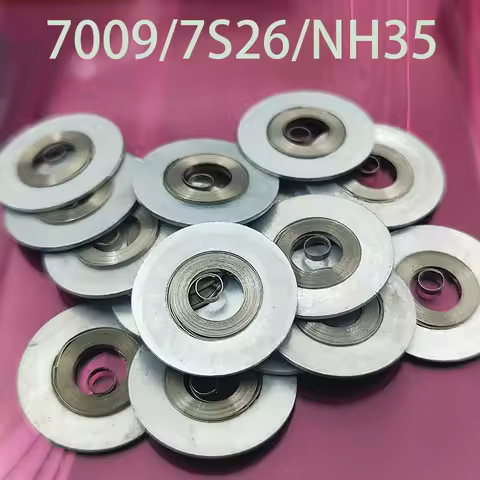 Watch movement accessories suitable for 7009 7S26 movement clockwork SEIKO parts NH35 NH36 movement 