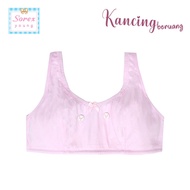 COD Sorex Young Miniset Anak Remaja Step 1 Freesize Tanpa Kawat Kancing beruang BH Y 1101