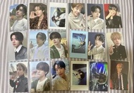 Enhypen Jake 沈載倫 小卡Photocards