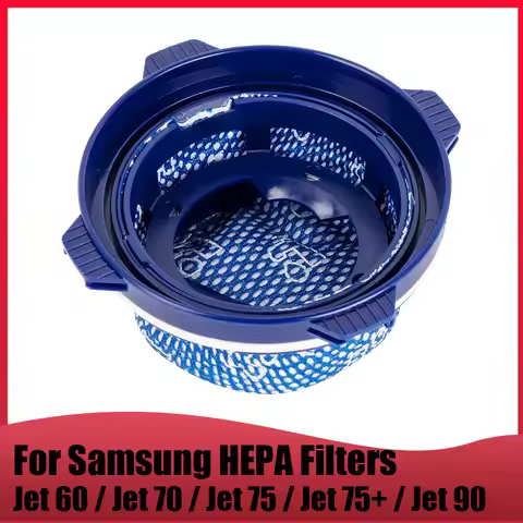For Samsung Vacuum Cleaner HEPA Filters Jet 60 / Jet 70 / Jet 75 / Jet 75+ / Jet 90 Replace Parts No