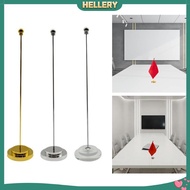 [HellerySG] Table Flag Stand Portable Office Party Conference Room House Indoor Desk Flag Holder Mee