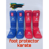 FOOT PROTECTOR karate FOOT PROTECTOR ZOKAZUNO