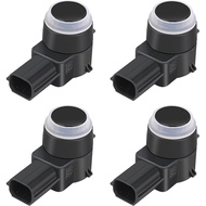 4 PCS PDC Parking Assist Sensor - Compatible with Dodge Journey, Durango, Ram 1500 2500 3500, Jeep C