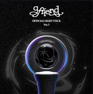 [代購]GFRIEND 3代官方手燈