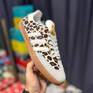 New Casual board shoes OG"Cream White Leopard B75806