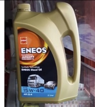 Oli Eneos Diesel CI-4 15W-40 CRDI 5L