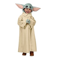 Children Star Wars Clone Soldiers Black Samurai Costume The Mandalorian Baby Yoda Adult Suit Masquer