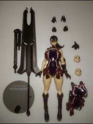中古 無盒 齊件 女皇之刃 Queen's Blade 武器屋Cattleya