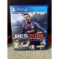 Ps4 Cd Game Pes 2019