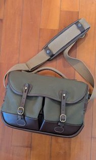 Billingham mini eventer 相機袋