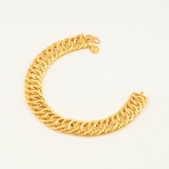 916/22K Gold Bracelet PGJB182248