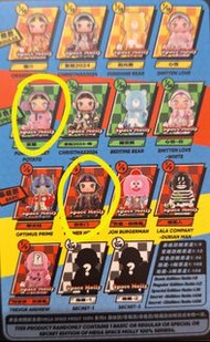 ［可買可換］Mega space molly 百樂門 palmer house 100%週年系列4 popmart 泡泡瑪特