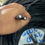 TERLARIS EXTRANA KABEL SR 2X10MM - KABEL TWISTED 2X10 - KABEL NFA2X 2X10 EXTRANA SNI - KABEL TWIST -