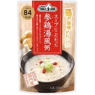 日本越光米 即食人參雞粥  220g （平行進口）036706 G4-3