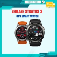 Zeblaze Stratos 3 /Stratos 2 GPS Premium GPS Smart Watch Bluetooth Phone Calls