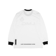 [i4p STUDIO] LMC SOCCER JERSEY V LSV Sweatshirt V-Neck Long-Sleeved T-Shirt Top