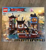 LEGO 旋風忍者電影版 70657 碼頭