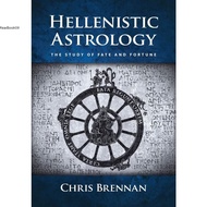 Hellenistic Astrology Book: The Study of Fate and Fortune