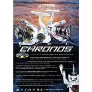 Reel Daido Chronos Power Handle 1000-6000