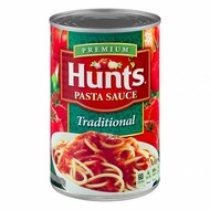 Pasta SAUCE HUNTS TRADITIONAL PASTA SAUCE 680 GRAM