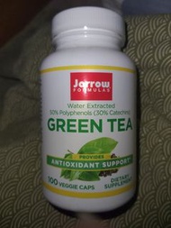 [ 綠茶素 ] 全新 Jarrow Formulas Green Tea 500mg (100 粒)