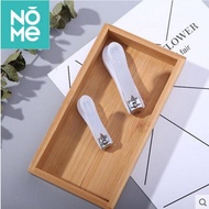 NOME / Nomi home sharp nail clippers 2 sets of household nail clippers manicure hand toenails adult household