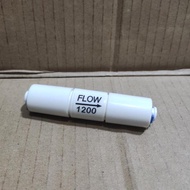 Flow Restrictor 1200Cc/ Flow Resistor Ro Reverses Osmosis Latest System