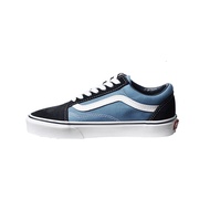 VANS OLD SKOOL OS Mens and Womens CANVAS SHOES VN000D3HY28 เบาสบาย และระบายอากาศกันลื่นผู้ชายหรอก/รอ