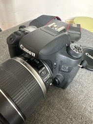 Canon 760d