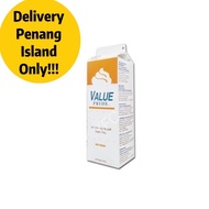 #VALUE PRIDE Non-Dairy Whipping Cream 907Gx12btl  (DELIVERY PENANG ISLAND ONLY）