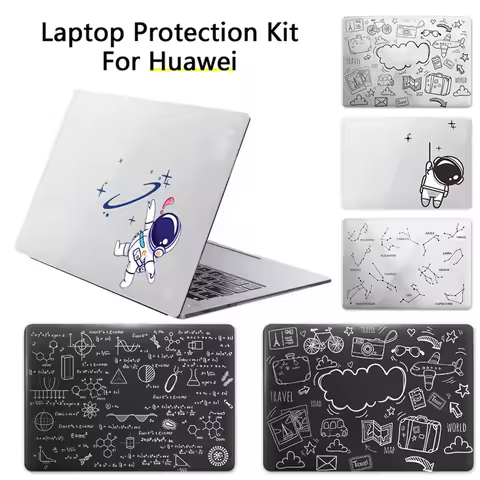 Laptop Case For 2023 Huawei Matebook14 D14/D15 D16 2022 Protection Shell Laptop Cover 2022 2021 Mate