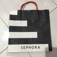 Paper Bag SEPHORA (size medium)