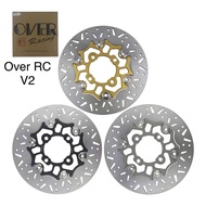 Đĩa over v2 size 220mm gắn được cho nhiều dòng xe