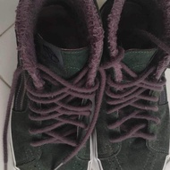 Vans SK8-Hi Green Sample