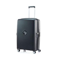 AMERICAN TOURISTER - SQUASEM 行李箱 75厘米/28吋 (可擴充) TSA - 黑色