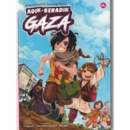 PDS ADIK-BERADIK GAZA - SI KECIL HEBRON SEORANG HERO?