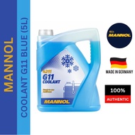 MN4211-5L (MADE IN GERMANY) MANNOL COOLANT G11
