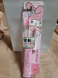 現貨日本Hapika兒童電動牙刷Melody