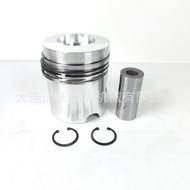 02233361 02136952 Pemasangan Omboh Sesuai untuk Deutz F6L912