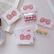 Paper Head 6.4x4 cm Bag Sheets Size 50