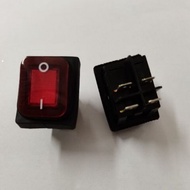 RL2P2IN DC12V (IP65) 4P 16A ON OFF SWITCH