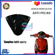 Visor Mio Sporty Variasi Pisor Topi MioSmile